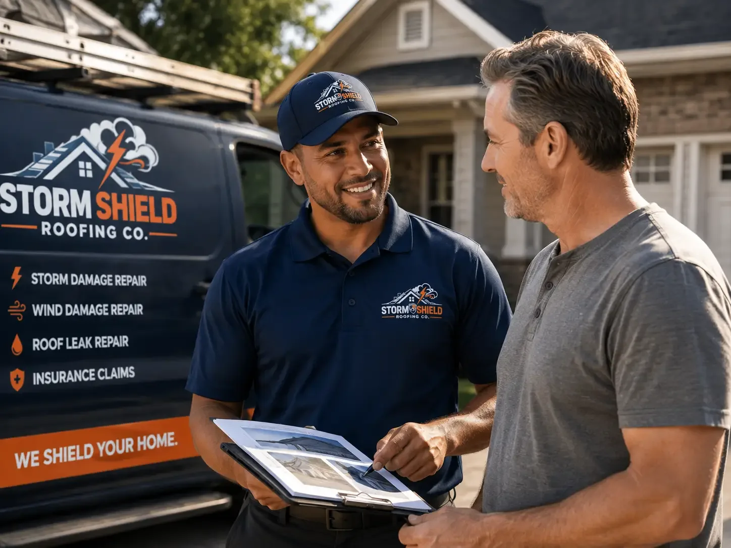 Storm Damage Roof Repair Rome, GA FAQs